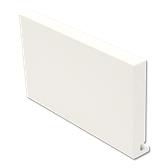 Square Jumbo Fascia White