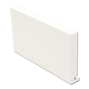 Square Jumbo Fascia White